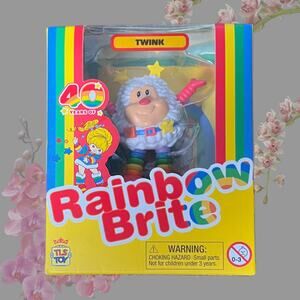 Rainbow Brite Twink Figurine